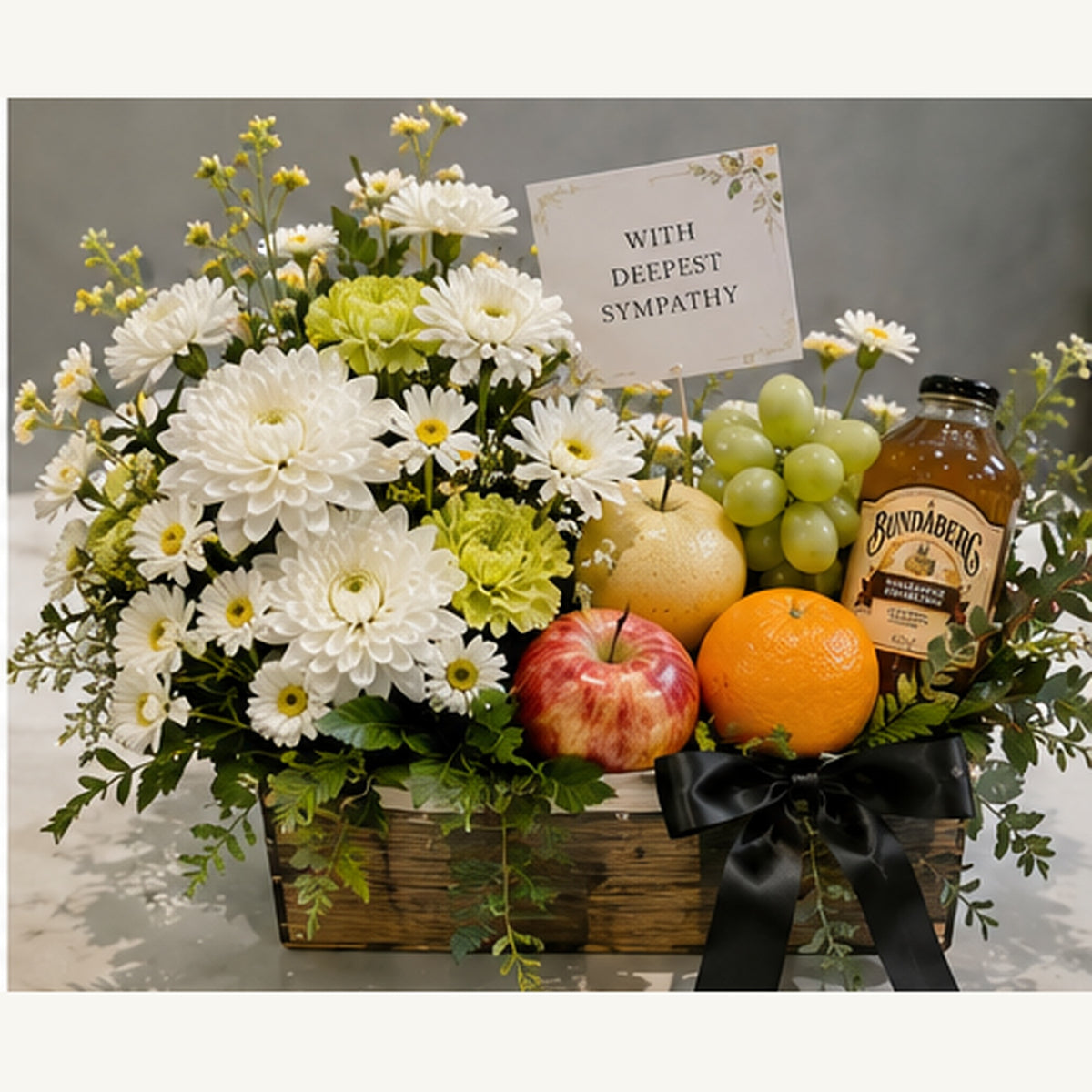 With Deepest Sympathy