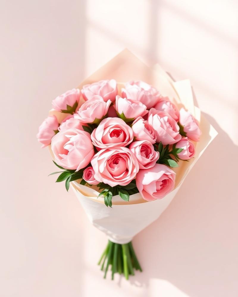 Blush Serenade
