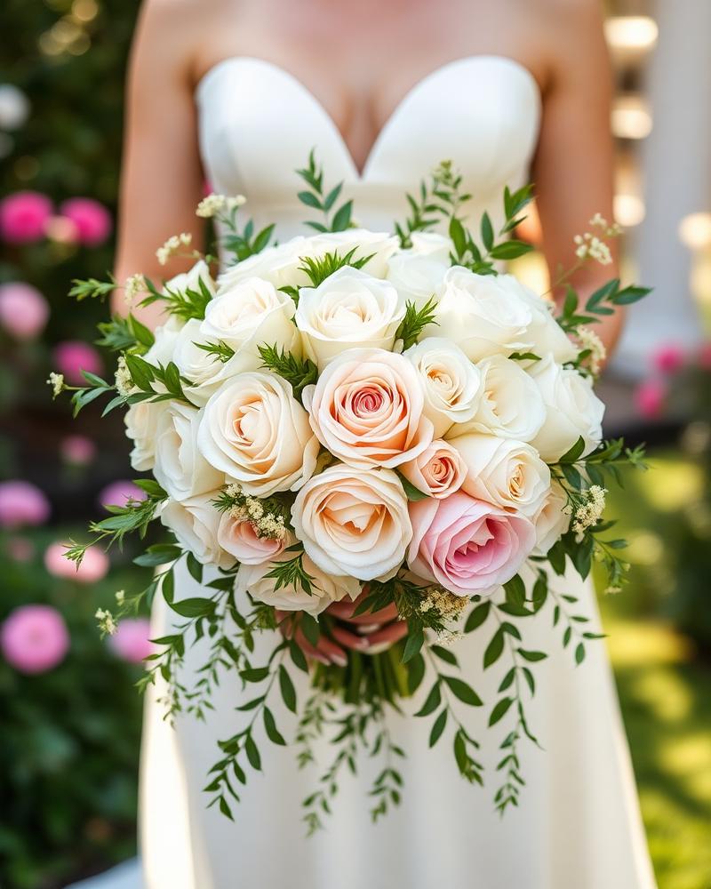 Bridal bouquet