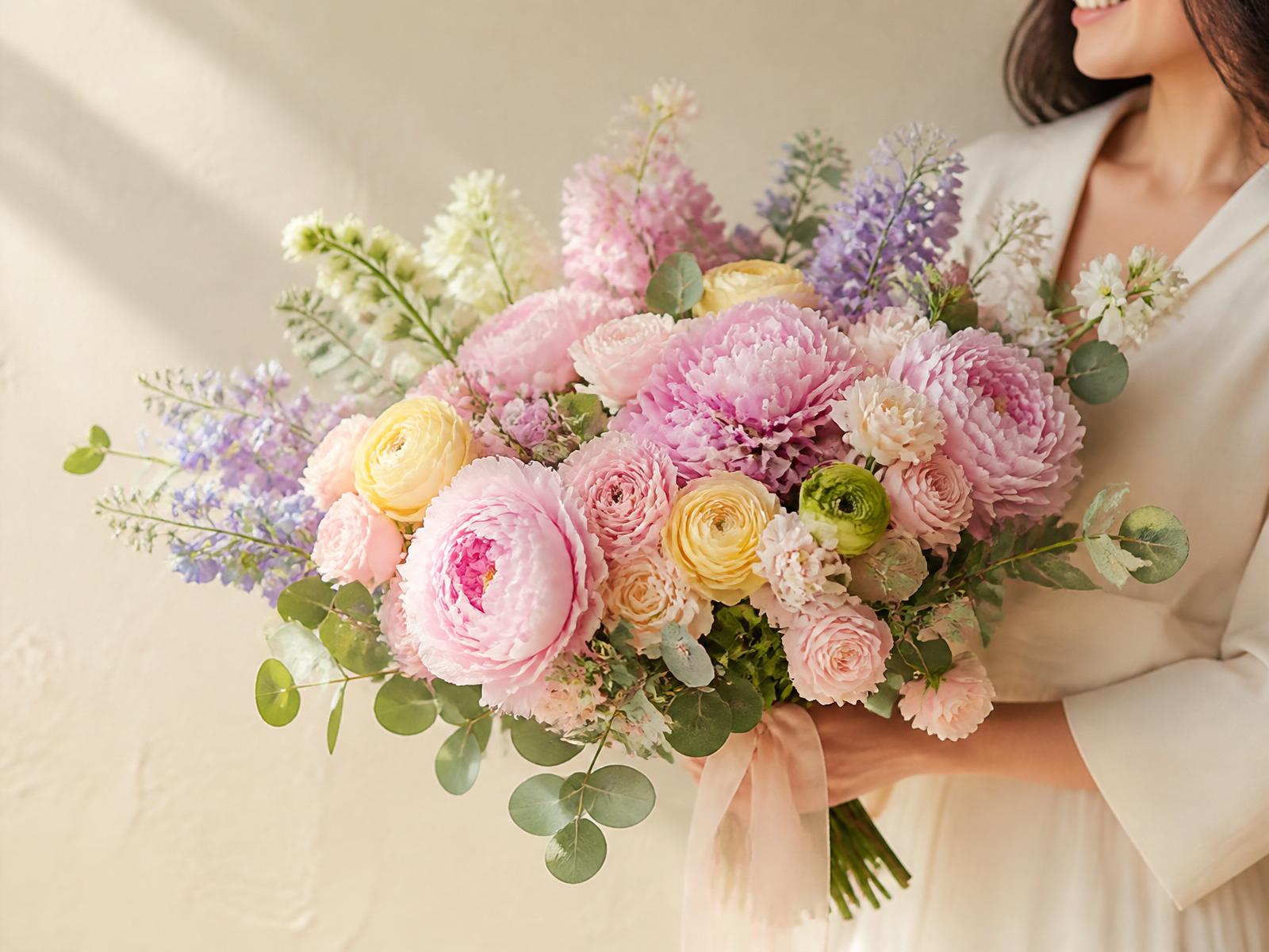 Huay Diam bouquet
