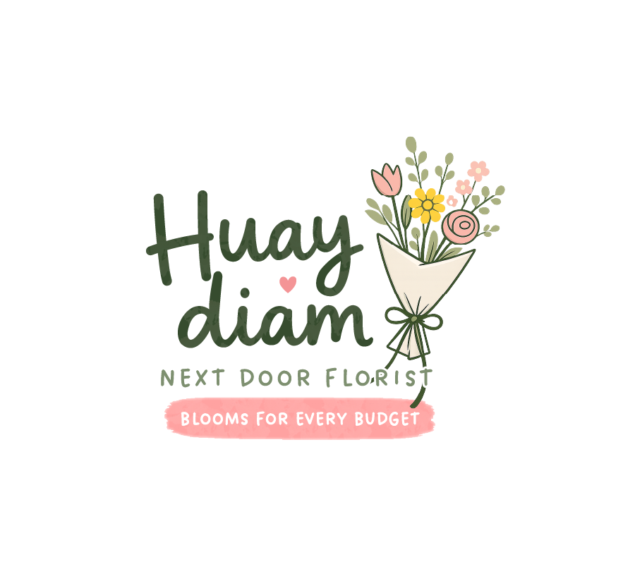 Huay Diam – Next Door Florist